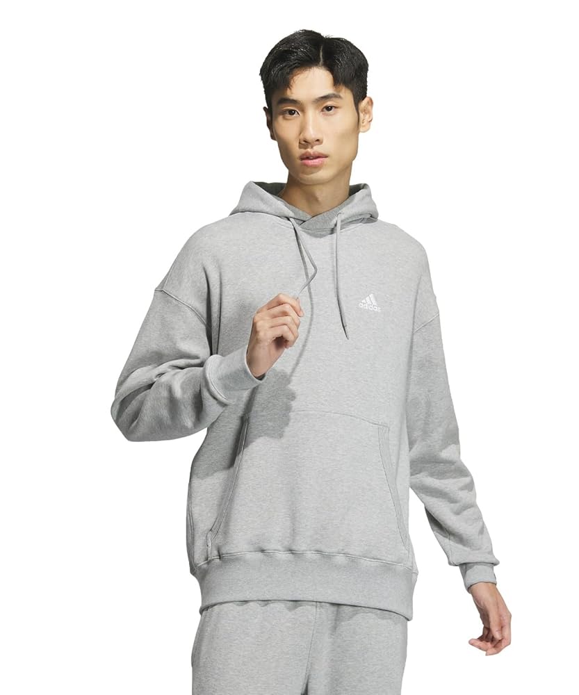 Amazon.co.jp: adidas(アディダス) M ESS+ SL スウェット